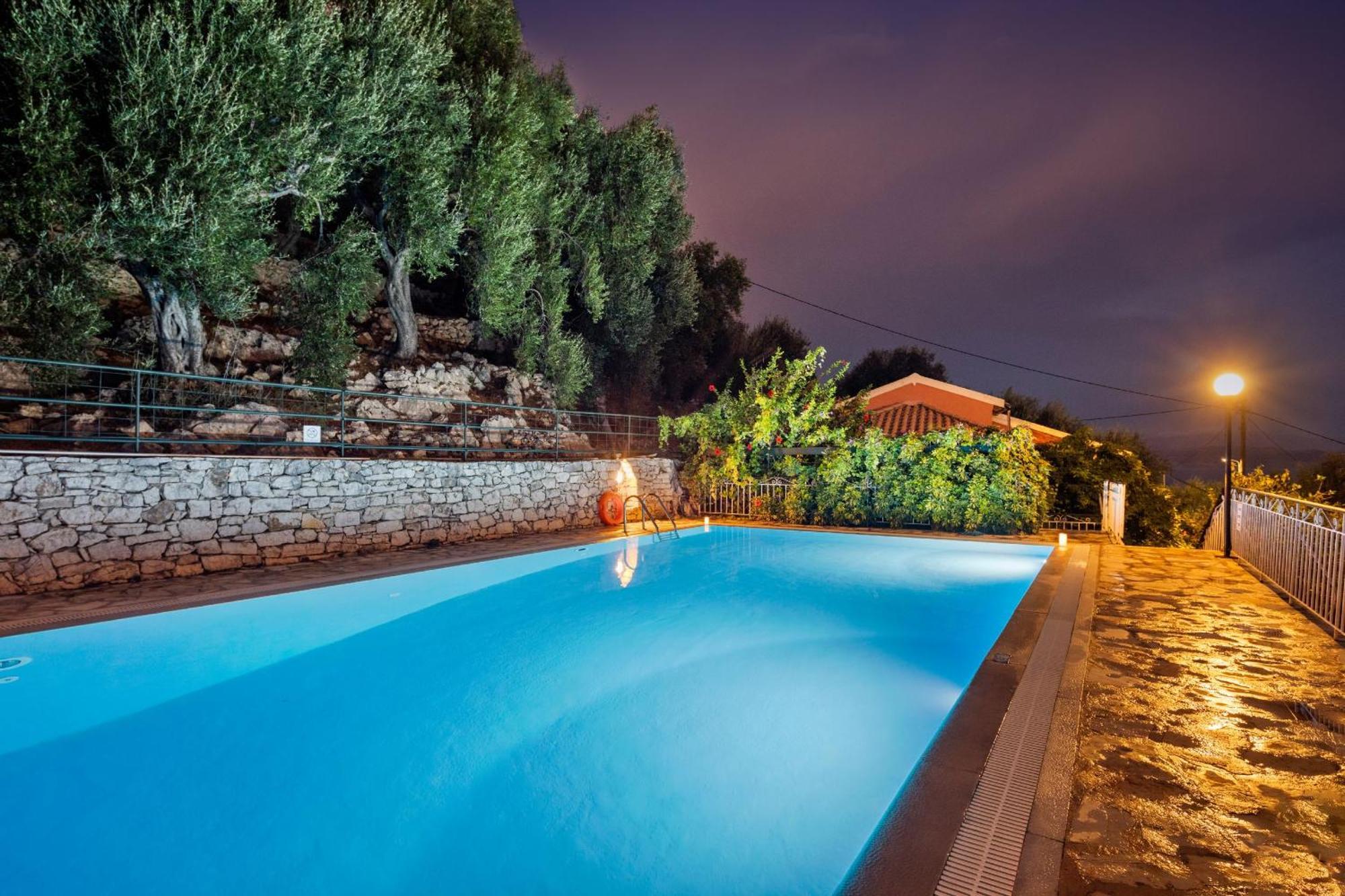 Villa Nafsika Nisaki  외부 사진
