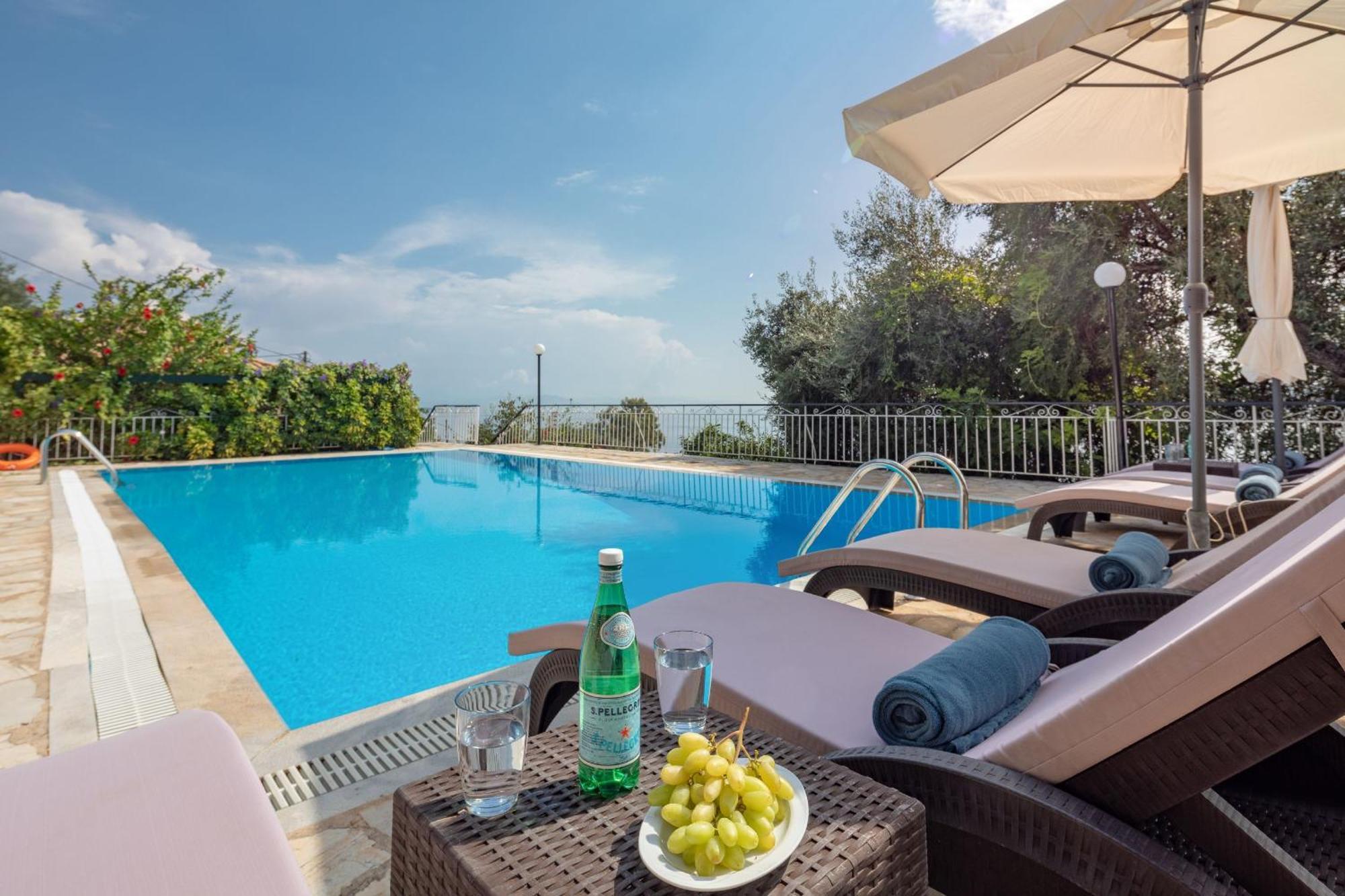 Villa Nafsika Nisaki  외부 사진
