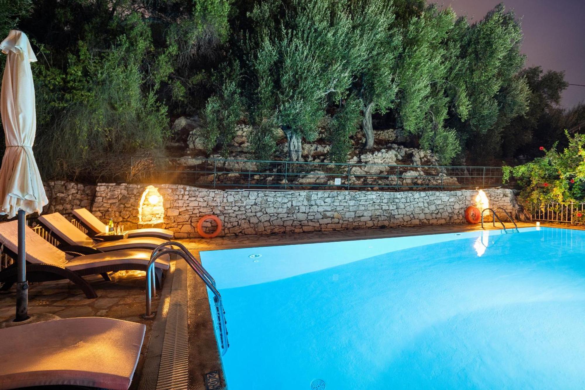 Villa Nafsika Nisaki  외부 사진
