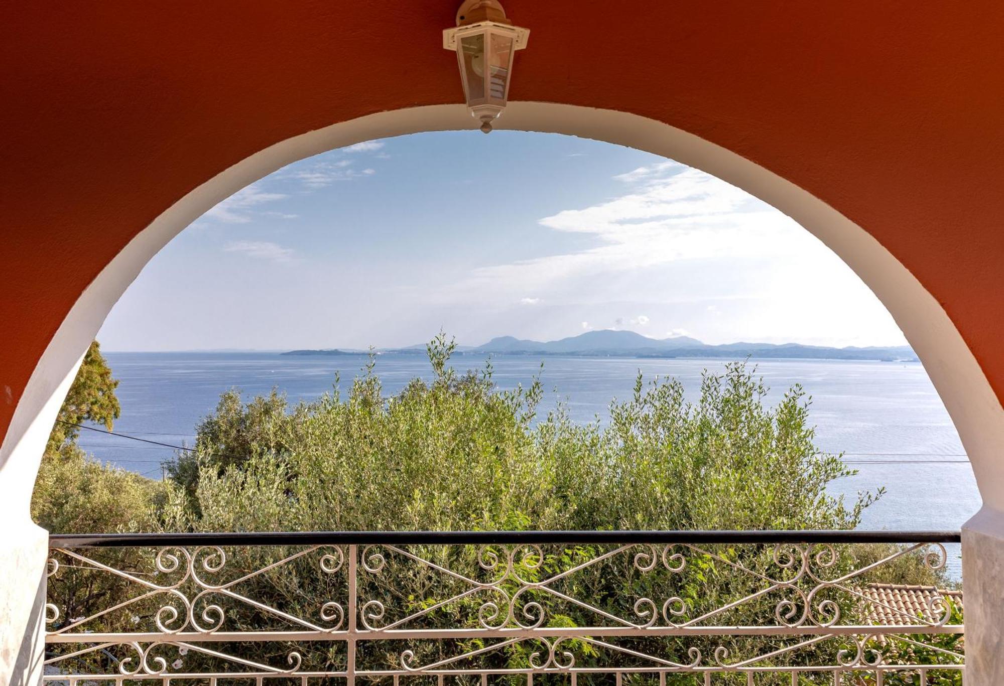 Villa Nafsika Nisaki  외부 사진