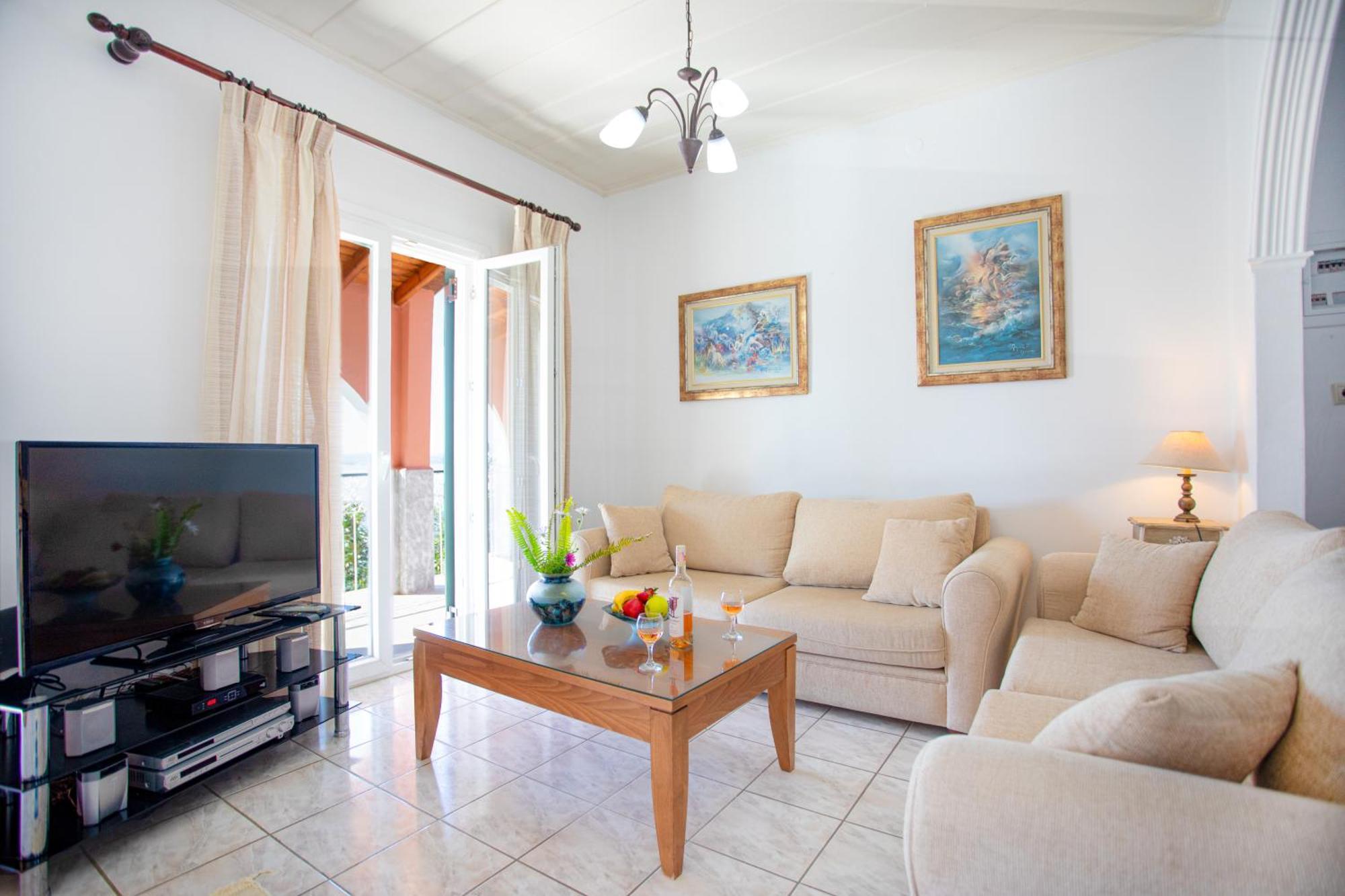 Villa Nafsika Nisaki  외부 사진
