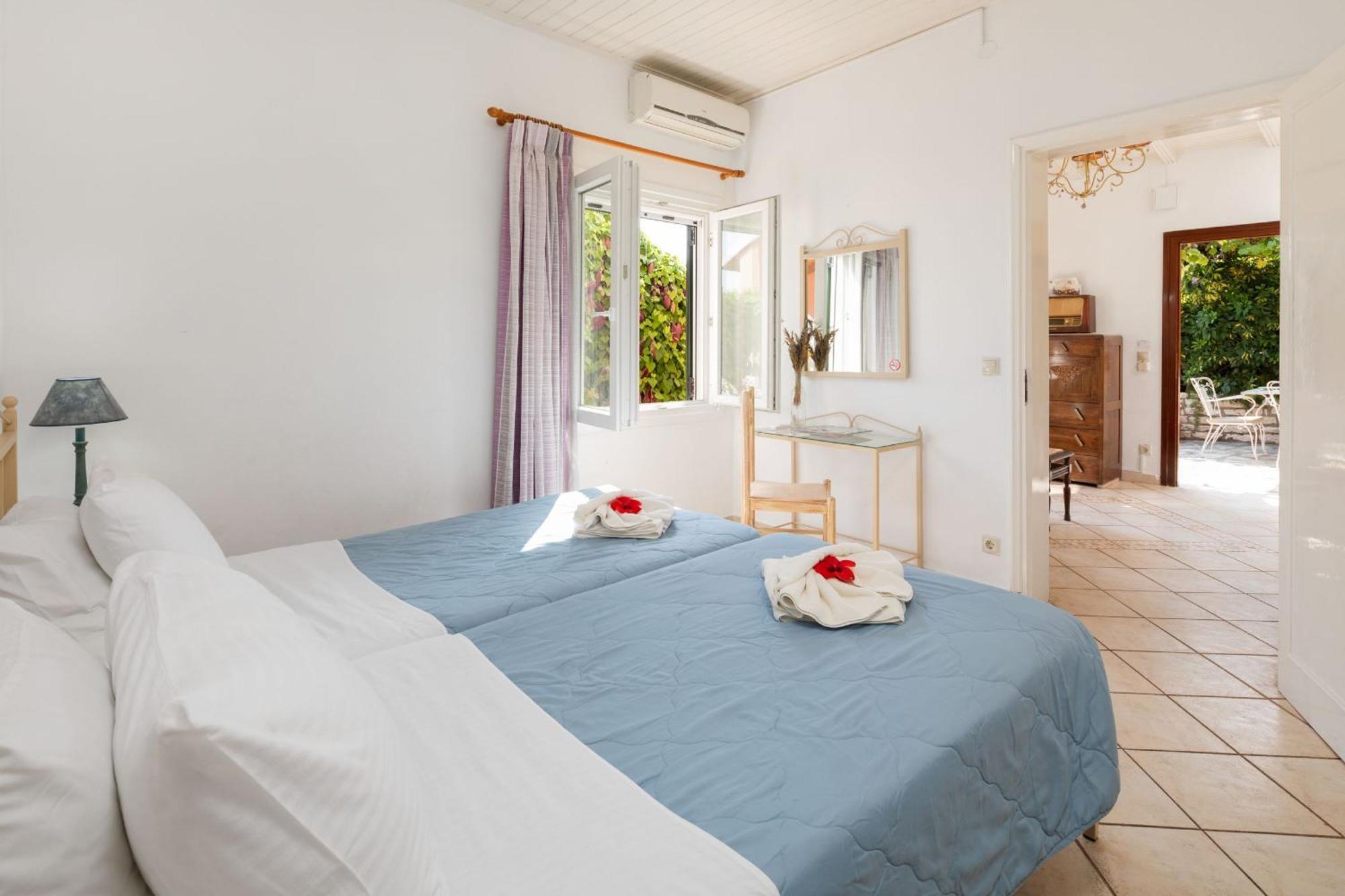 Villa Nafsika Nisaki  외부 사진