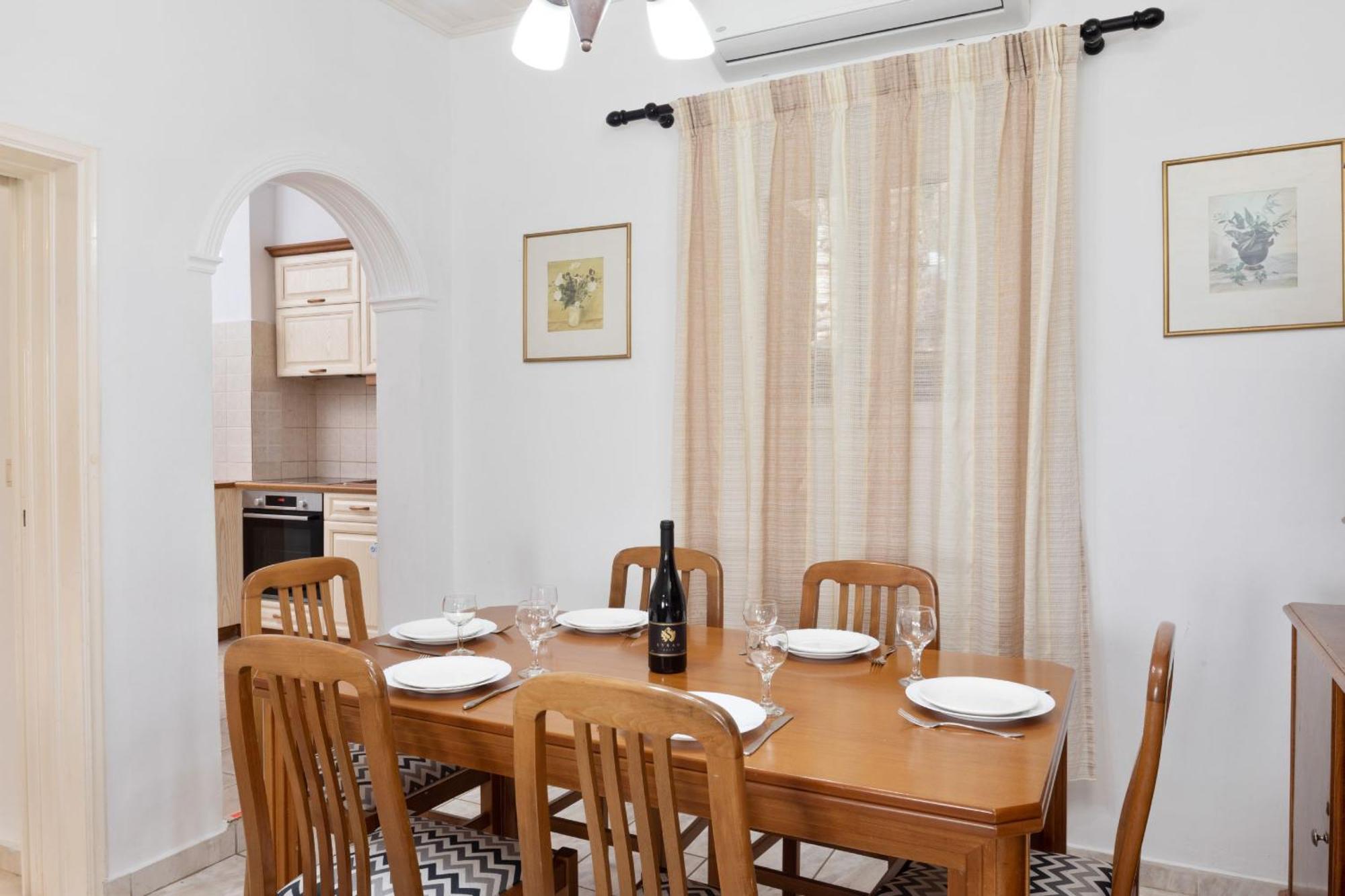 Villa Nafsika Nisaki  외부 사진