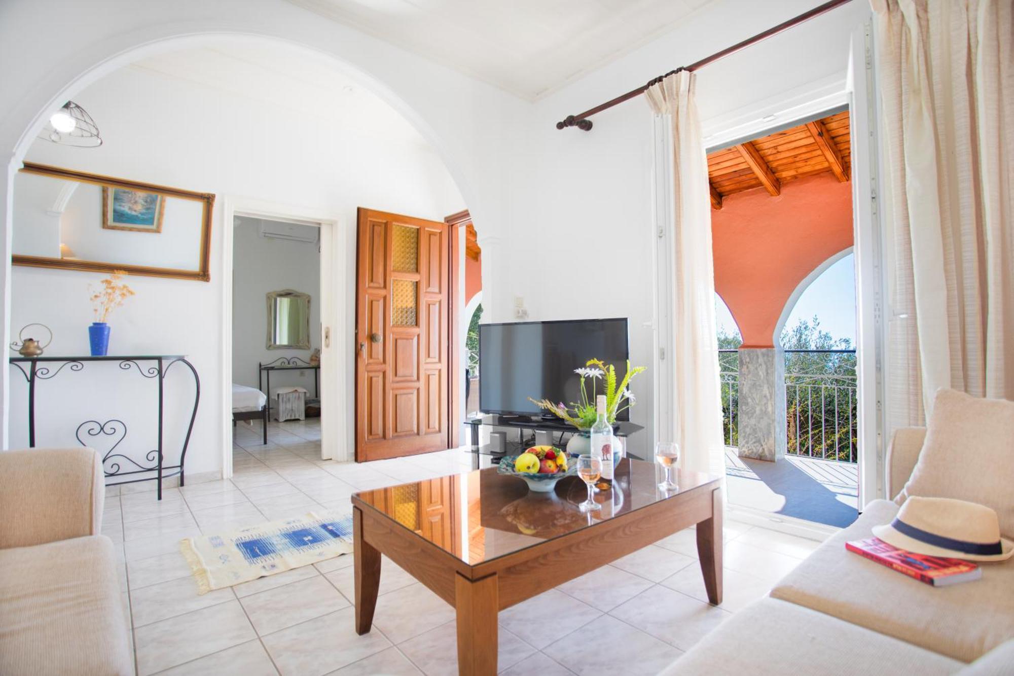 Villa Nafsika Nisaki  외부 사진