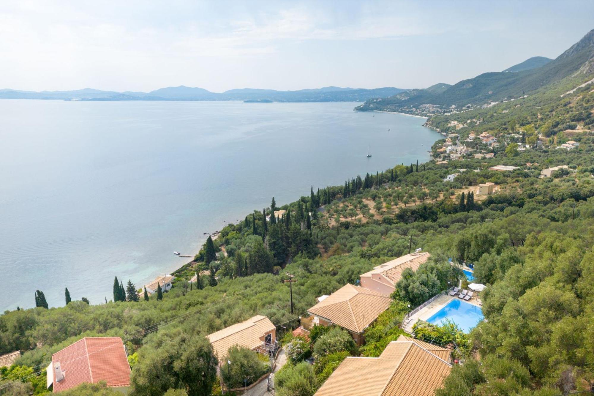 Villa Nafsika Nisaki  외부 사진