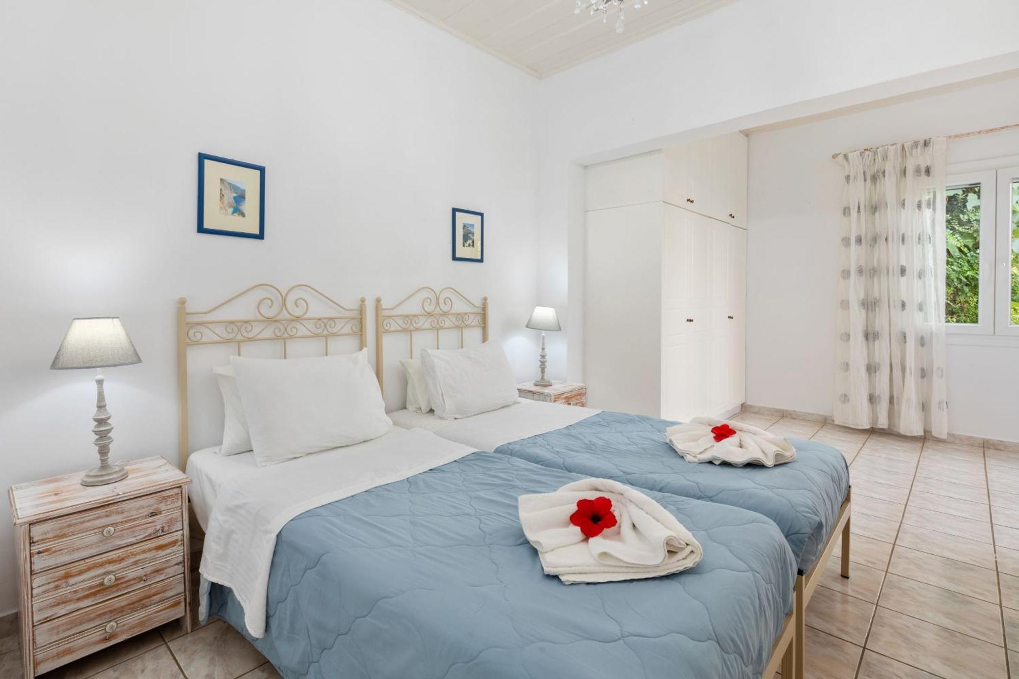 Villa Nafsika Nisaki  외부 사진