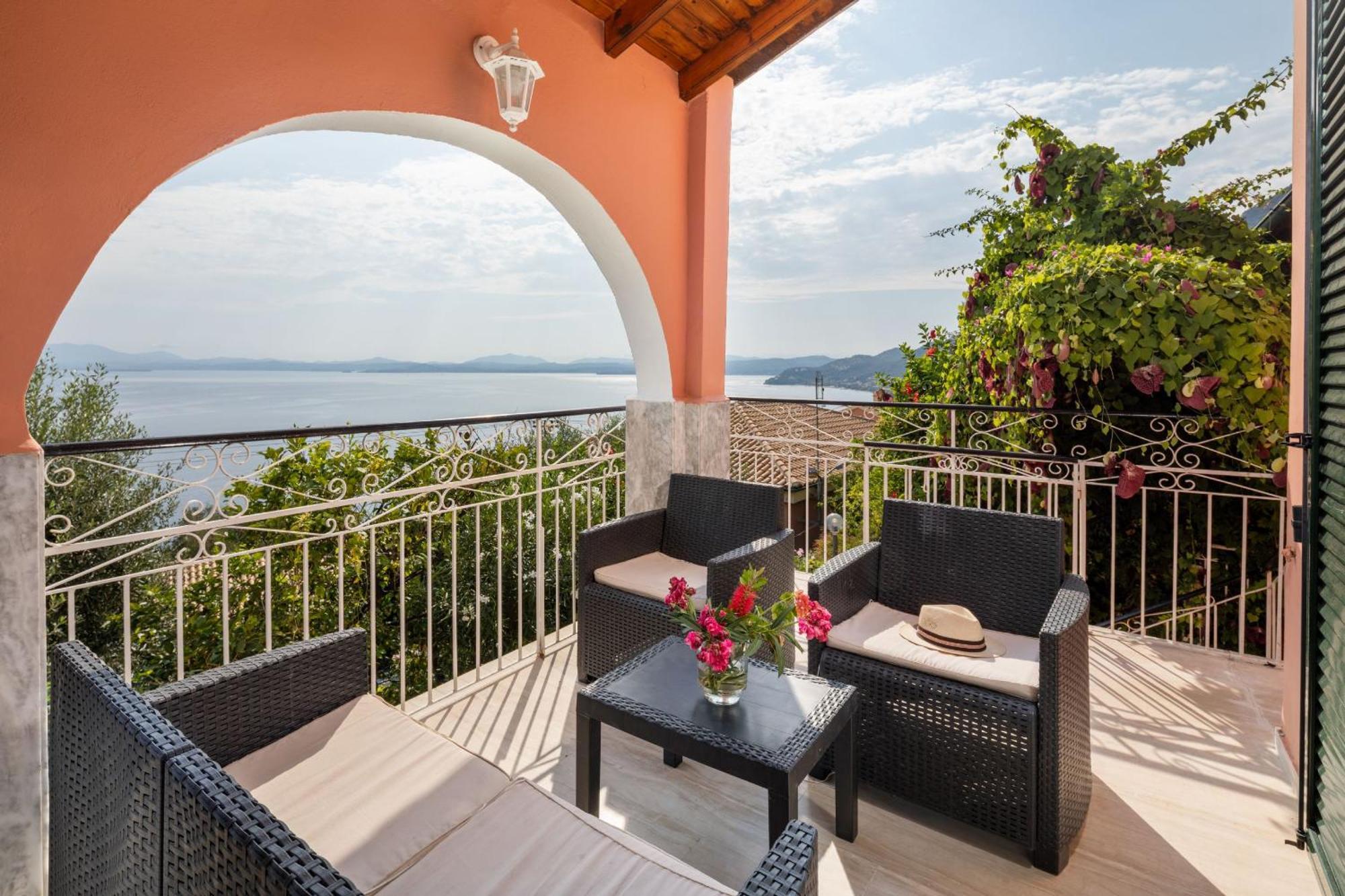 Villa Nafsika Nisaki  외부 사진